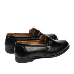 Damskie buty casualowe 6066 czarne