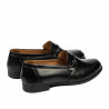 Damskie buty casualowe 6066 czarne