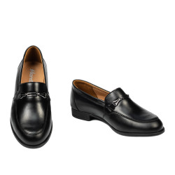 Damskie buty casualowe 6066 czarne