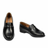 Damskie buty casualowe 6066 czarne