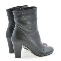 Buty damskie 1134 czarne