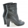 Buty damskie 1134 czarne