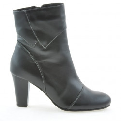 Buty damskie 1134 czarne