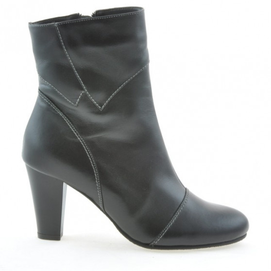 Buty damskie 1134 czarne
