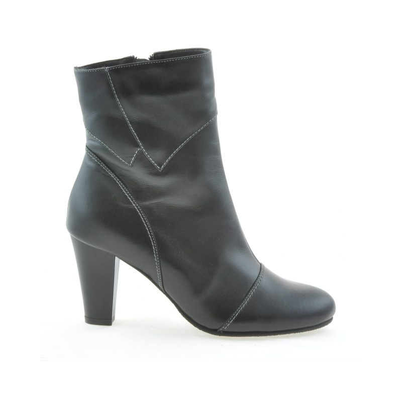 Buty damskie 1134 czarne