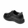 Dziecięce buty 2004-1 czarne+szare