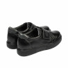 Dziecięce buty 2004-1 czarne+szare