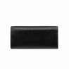 Portfel damski 207g czarny kawior