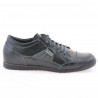 Buty sportowe męskie 716 czarny+szary
