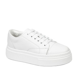 Damskie buty sportowe 6083 białe