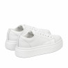 Damskie buty sportowe 6083 białe