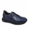 Buty casual/sport męskie 981 indigo