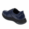 Buty casual/sport męskie 981 indigo