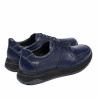 Buty casual/sport męskie 981 indigo