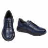 Buty casual/sport męskie 981 indigo