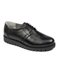 Damskie buty casual 6007 czarne