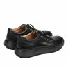 Damskie buty casual 6084 czarne