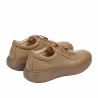 Damskie buty casual 6084 latte