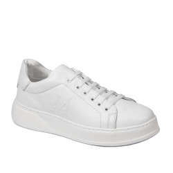 Buty sportowe młodzieżowe 8003 białe