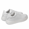 Buty sportowe młodzieżowe 8003 białe