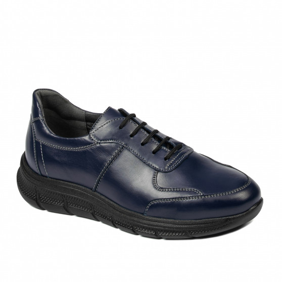 Buty sportowe młodzieżowe 8004 indigo