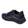 Buty sportowe młodzieżowe 8004 indigo
