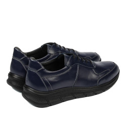 Buty sportowe młodzieżowe 8004 indigo