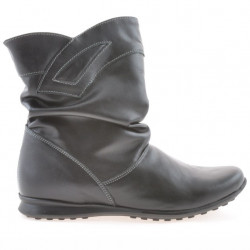 Dziecięce buty 3204 czarne