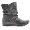 Dziecięce buty 3204 czarne