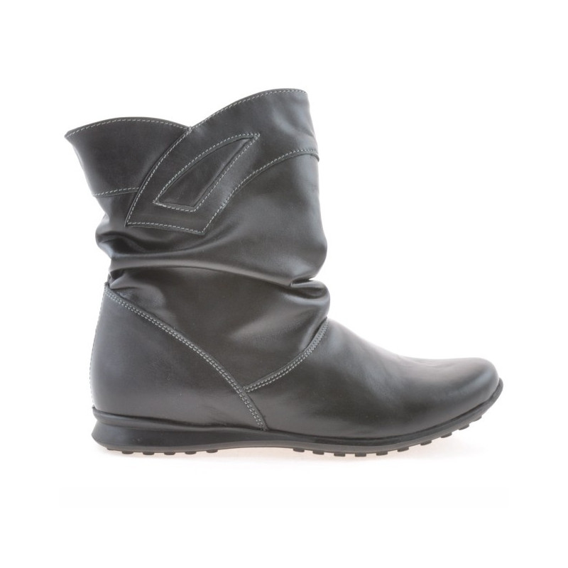 Dziecięce buty 3204 czarne