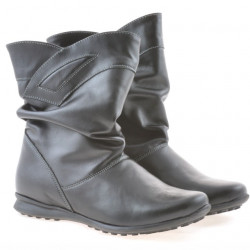 Dziecięce buty 3204 czarne