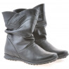 Dziecięce buty 3204 czarne