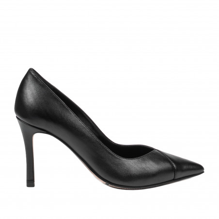 Eleganckie buty damskie 1325 czarne
