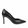 Eleganckie buty damskie 1325 czarne