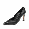 Eleganckie buty damskie 1325 czarne