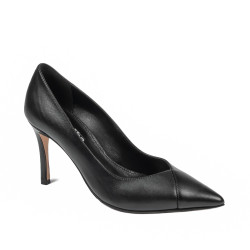 Eleganckie buty damskie 1325 czarne