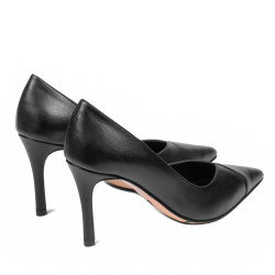 Eleganckie buty damskie 1325 czarne