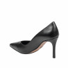 Eleganckie buty damskie 1325 czarne