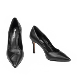 Eleganckie buty damskie 1325 czarne