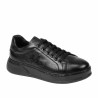 Buty sportowe dla nastolatków 8003-1 czarne