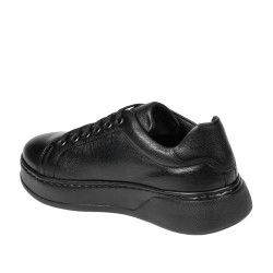 Buty sportowe dla nastolatków 8003-1 czarne