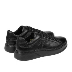 Buty sportowe dla nastolatków 8003-1 czarne