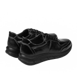 Młodzieżowe buty sportowe 8004 czarne
