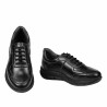 Młodzieżowe buty sportowe 8004 czarne