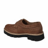 Damskie buty casual 6085 bufo brązowe