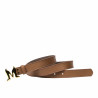 Damski pasek 41mc camel