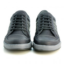 Męskie buty sportowe 726 tuxon czarne