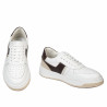 Damskie buty sportowe 6088 biały+beżowy