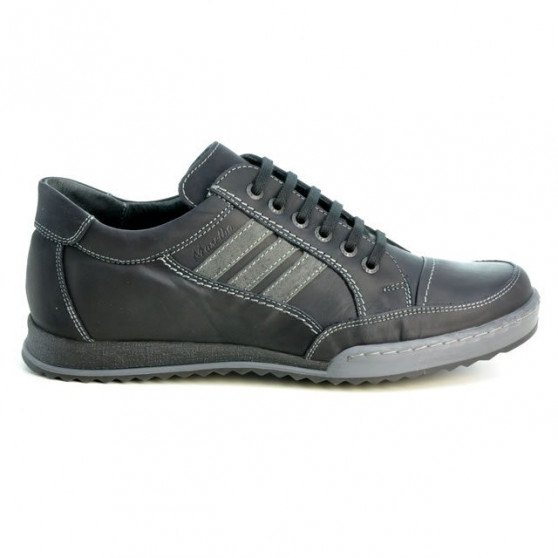 Męskie buty sportowe 726 tuxon czarne