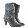 Damskie botki 1115-1 czarne